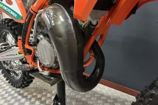 KTM 85 SX (2024) thumbnail 6
