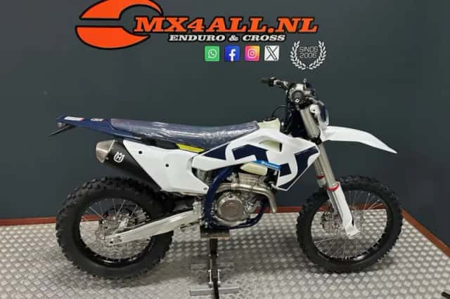 Husqvarna FE 350 (2026) thumbnail 1