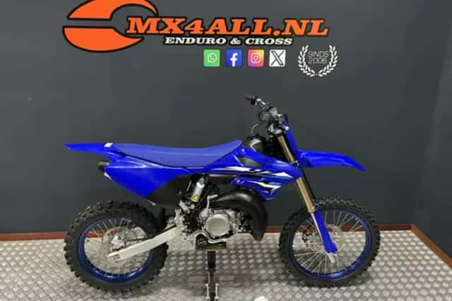Yamaha YZ 85 LW (2026) thumbnail 1