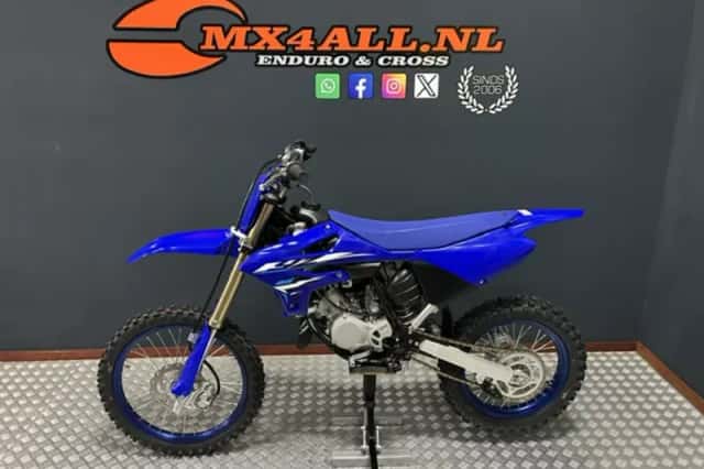 Yamaha YZ 85 LW (2026) thumbnail 2