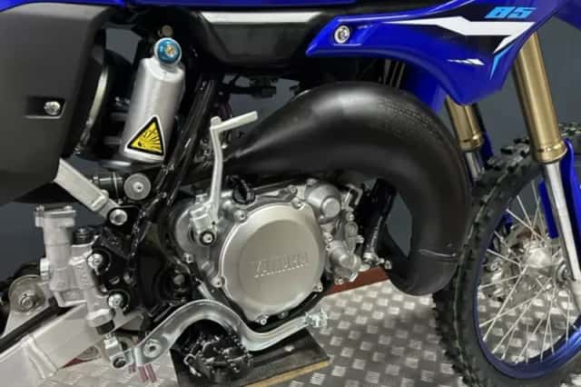 Yamaha YZ 85 LW (2026) thumbnail 3