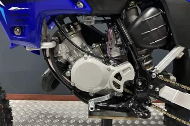 Yamaha YZ 85 LW (2026) thumbnail 4