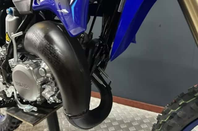 Yamaha YZ 85 LW (2026) thumbnail 5