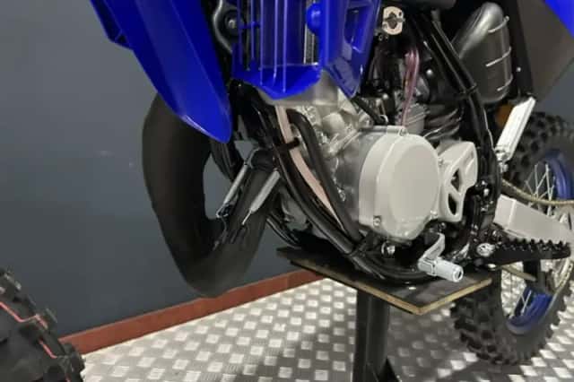 Yamaha YZ 85 LW (2026) thumbnail 6