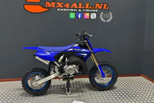 Yamaha YZ 65 (2026) thumbnail 1