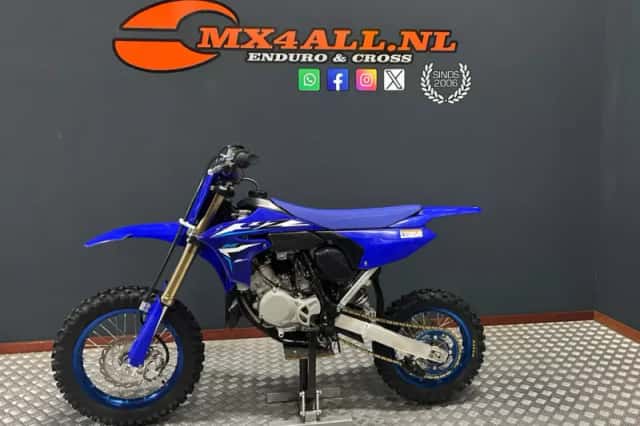 Yamaha YZ 65 (2026) thumbnail 2