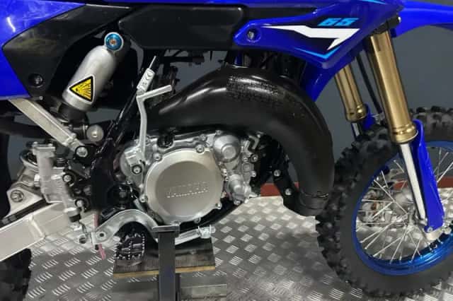 Yamaha YZ 65 (2026) thumbnail 3