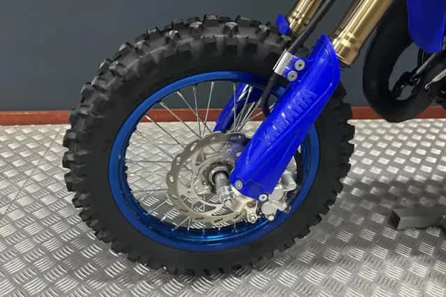 Yamaha YZ 65 (2026) thumbnail 6
