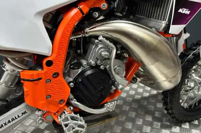 KTM 50 SX (2024) thumbnail 3