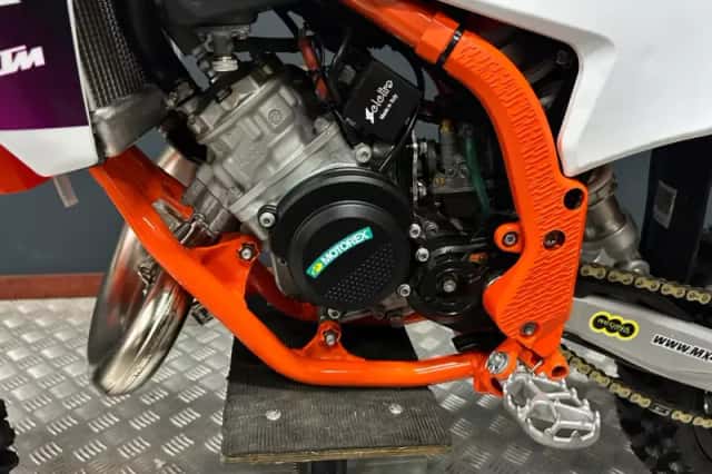 KTM 50 SX (2024) thumbnail 4