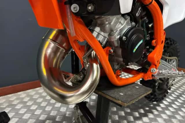 KTM 50 SX (2024) thumbnail 6