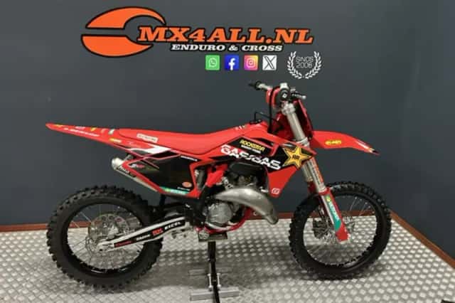 KTM 125 SX (2025) thumbnail 1