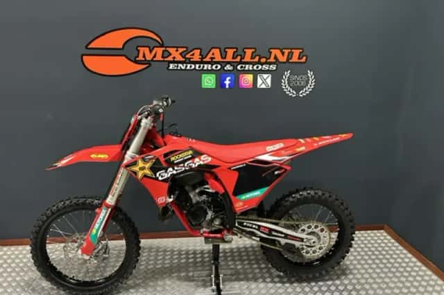 KTM 125 SX (2025) thumbnail 2