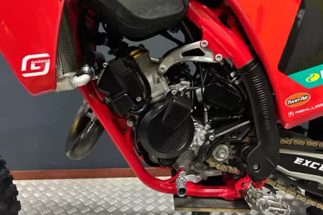 KTM 125 SX (2025) thumbnail 4