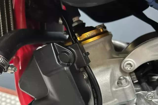 KTM 125 SX (2025) thumbnail 5