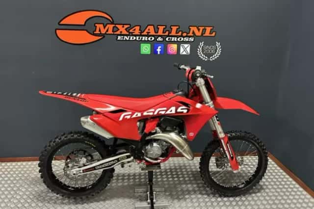 KTM 125 SX (2024) thumbnail 1