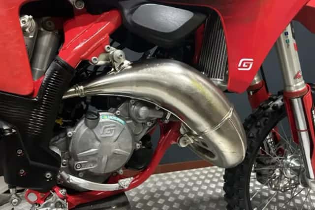 KTM 125 SX (2024) thumbnail 3