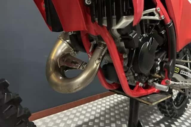 KTM 125 SX (2024) thumbnail 5