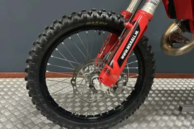 KTM 125 SX (2024) thumbnail 6