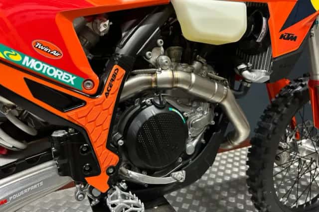 KTM 450 EXC F (2026) thumbnail 3