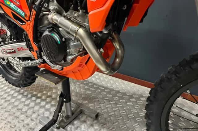 KTM 450 EXC F (2026) thumbnail 3