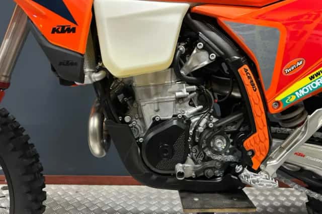 KTM 450 EXC F (2026) thumbnail 4