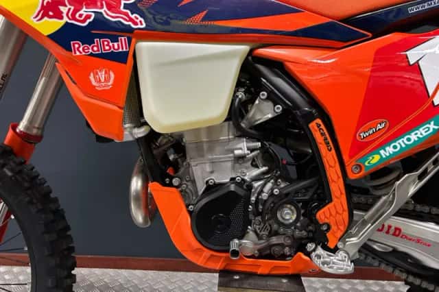 KTM 450 EXC F (2026) thumbnail 5