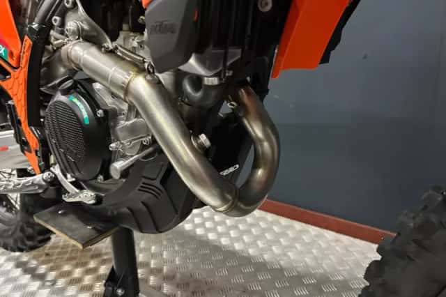 KTM 450 EXC F (2026) thumbnail 5