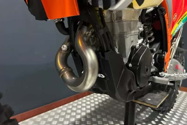 KTM 450 EXC F (2026) thumbnail 6