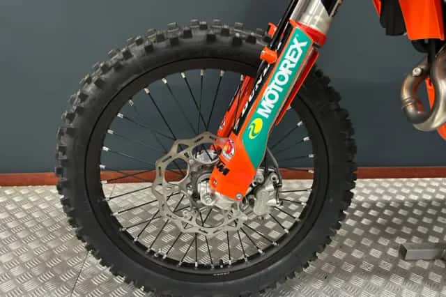 KTM 450 EXC F (2026) thumbnail 6