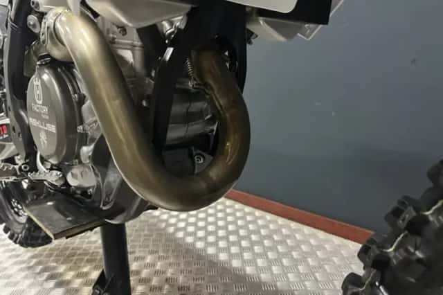 KTM 450 Husqvarna FC Factory Rockstar Edition (2020) thumbnail 5