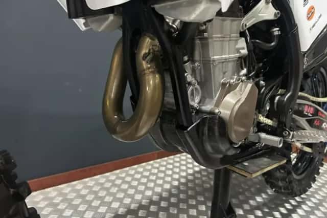 KTM 450 Husqvarna FC Factory Rockstar Edition (2020) thumbnail 6