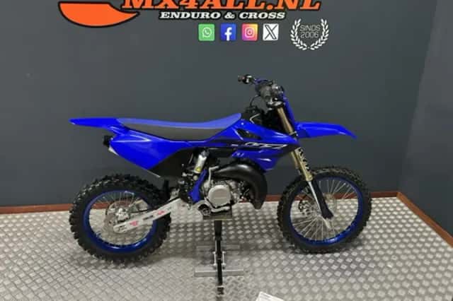 Yamaha YZ 85 LW (2023) thumbnail 1