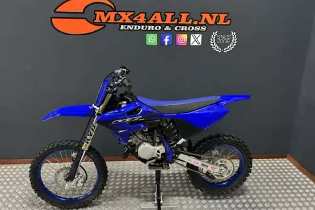 Yamaha YZ 85 LW (2023) thumbnail 2