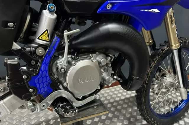 Yamaha YZ 85 LW (2023) thumbnail 3