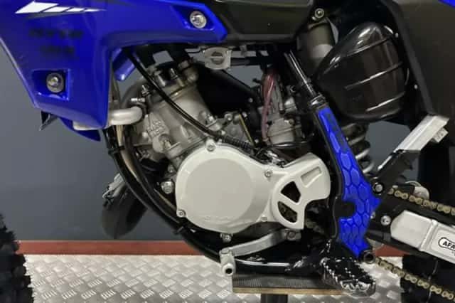 Yamaha YZ 85 LW (2023) thumbnail 4