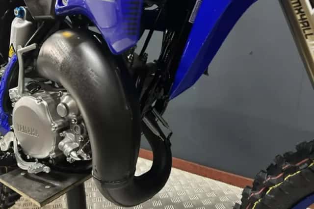 Yamaha YZ 85 LW (2023) thumbnail 5