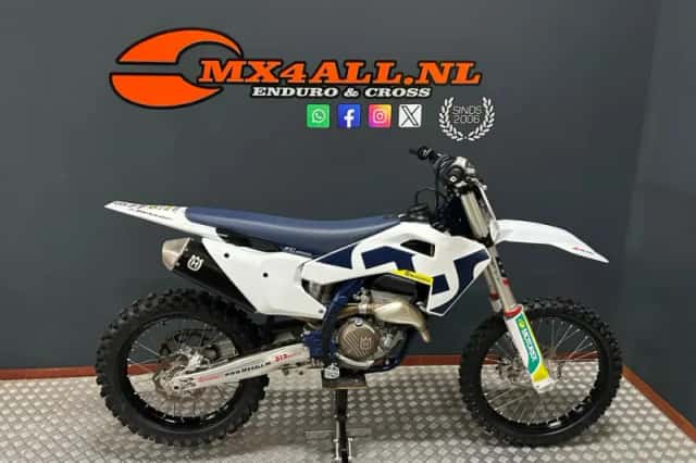 Husqvarna FC 250 (2026) thumbnail 1