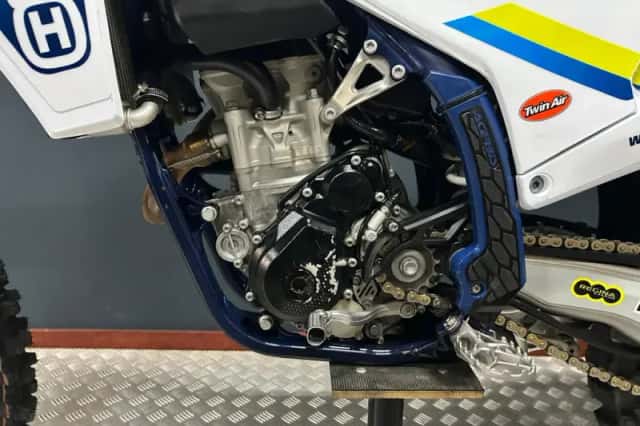 Husqvarna FC 250 (2025) thumbnail 4