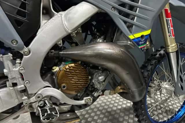 KTM 125 SX (2026) thumbnail 3