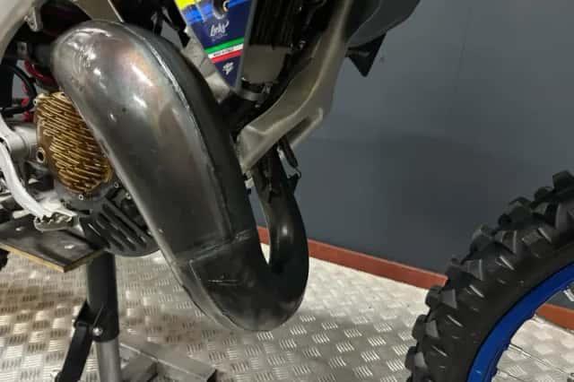 KTM 125 SX (2026) thumbnail 5