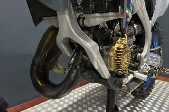 KTM 125 SX (2026) thumbnail 6
