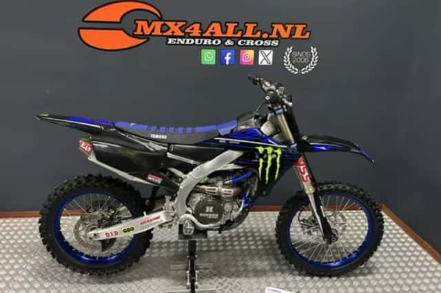 Yamaha YZ 450 F (2022) thumbnail 1