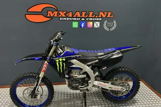 Yamaha YZ 450 F (2022) thumbnail 2