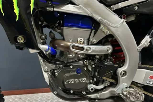 Yamaha YZ 450 F (2022) thumbnail 4