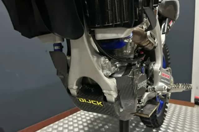 Yamaha YZ 450 F (2022) thumbnail 5