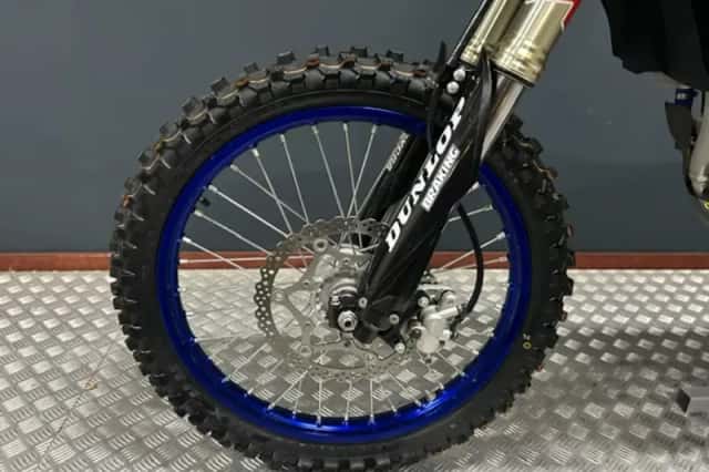 Yamaha YZ 450 F (2022) thumbnail 6