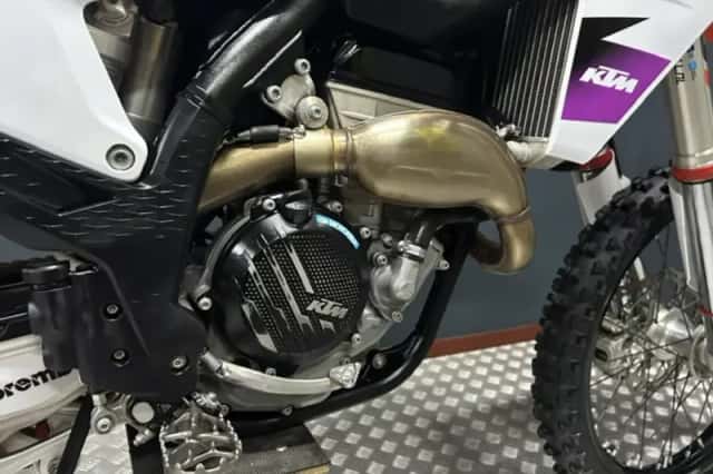 KTM 250 SX-F (2024) thumbnail 3