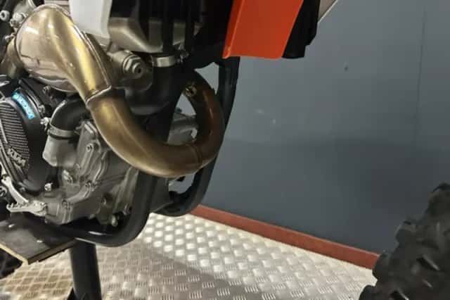 KTM 250 SX-F (2024) thumbnail 5