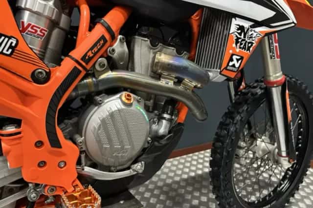 KTM 350 SX F (2022) thumbnail 3